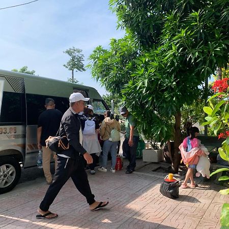 Homestay Châu Triều - Phan Thiết Exterior foto