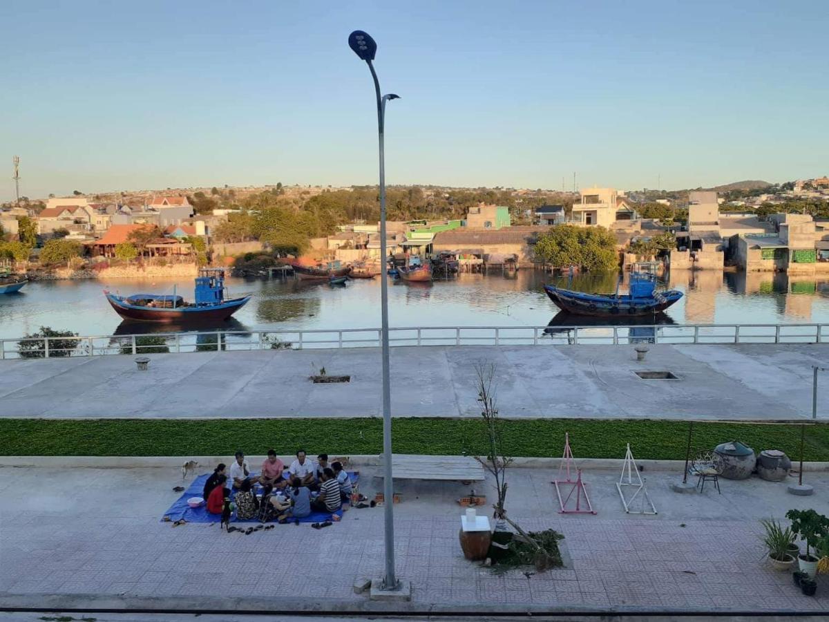 Homestay Châu Triều - Phan Thiết Exterior foto