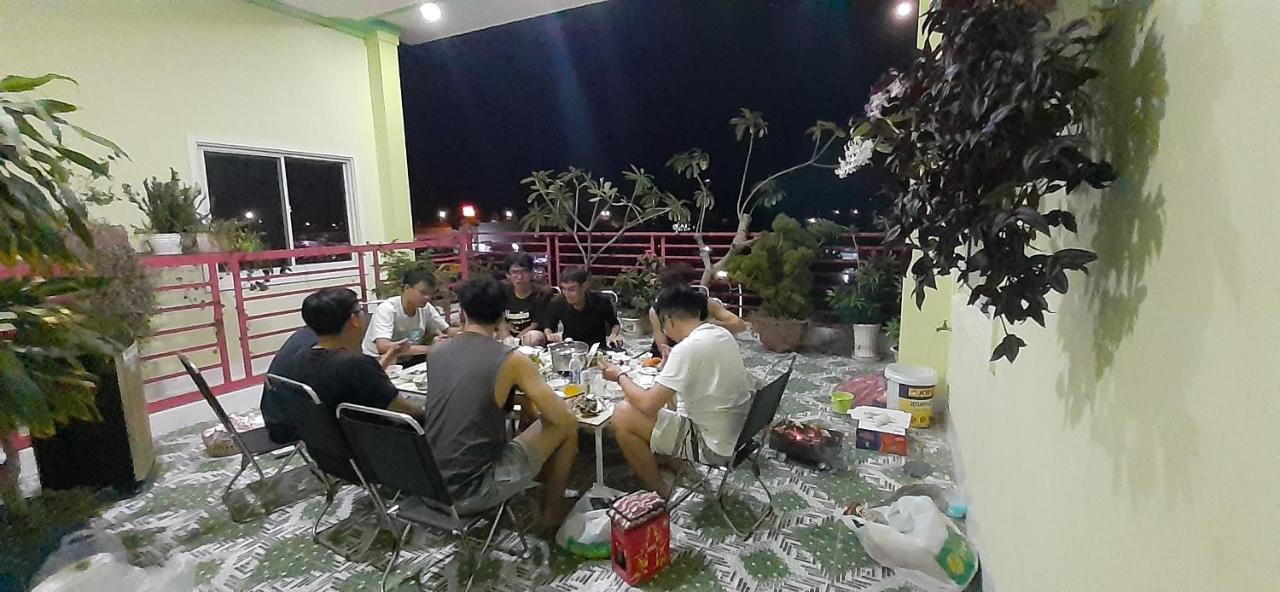 Homestay Châu Triều - Phan Thiết Exterior foto
