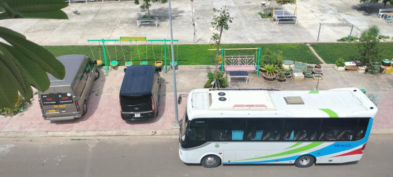 Homestay Châu Triều - Phan Thiết Exterior foto
