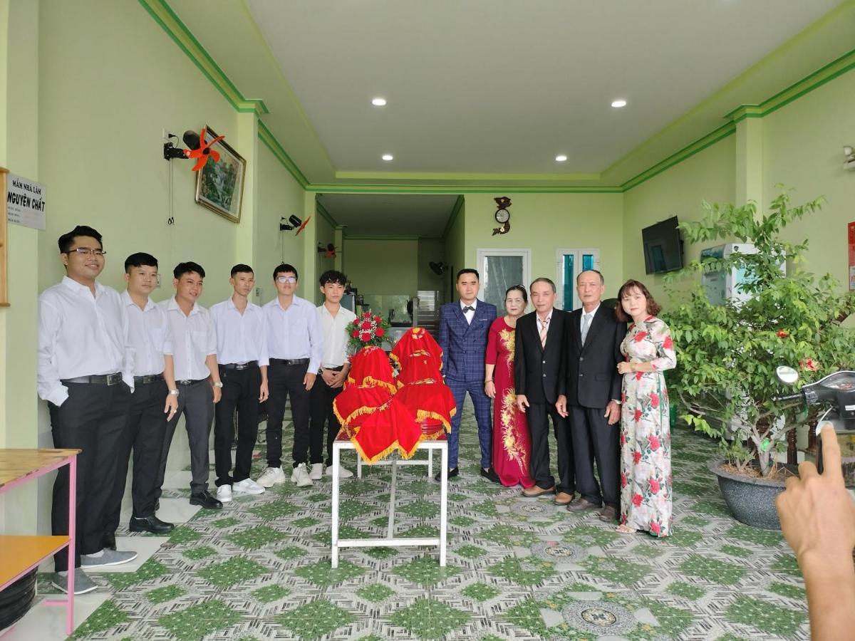Homestay Châu Triều - Phan Thiết Exterior foto