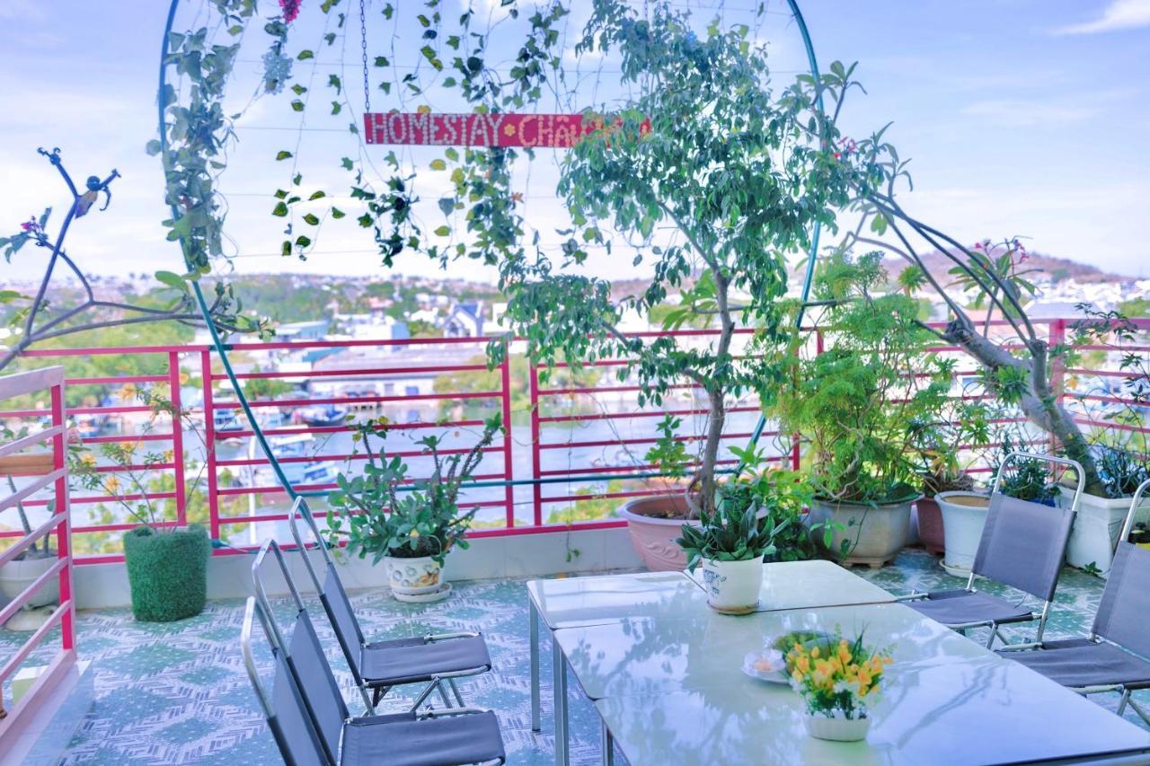 Homestay Châu Triều - Phan Thiết Exterior foto