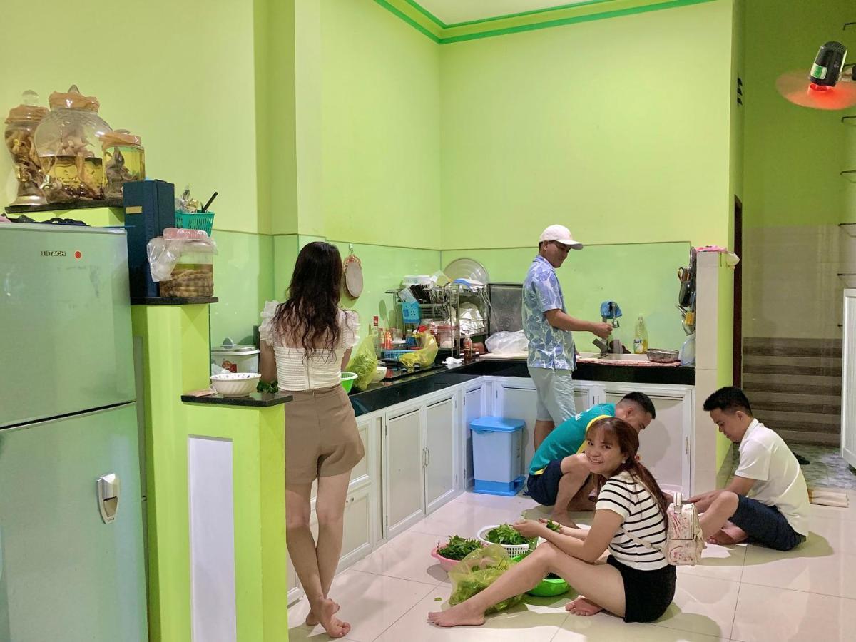 Homestay Châu Triều - Phan Thiết Exterior foto