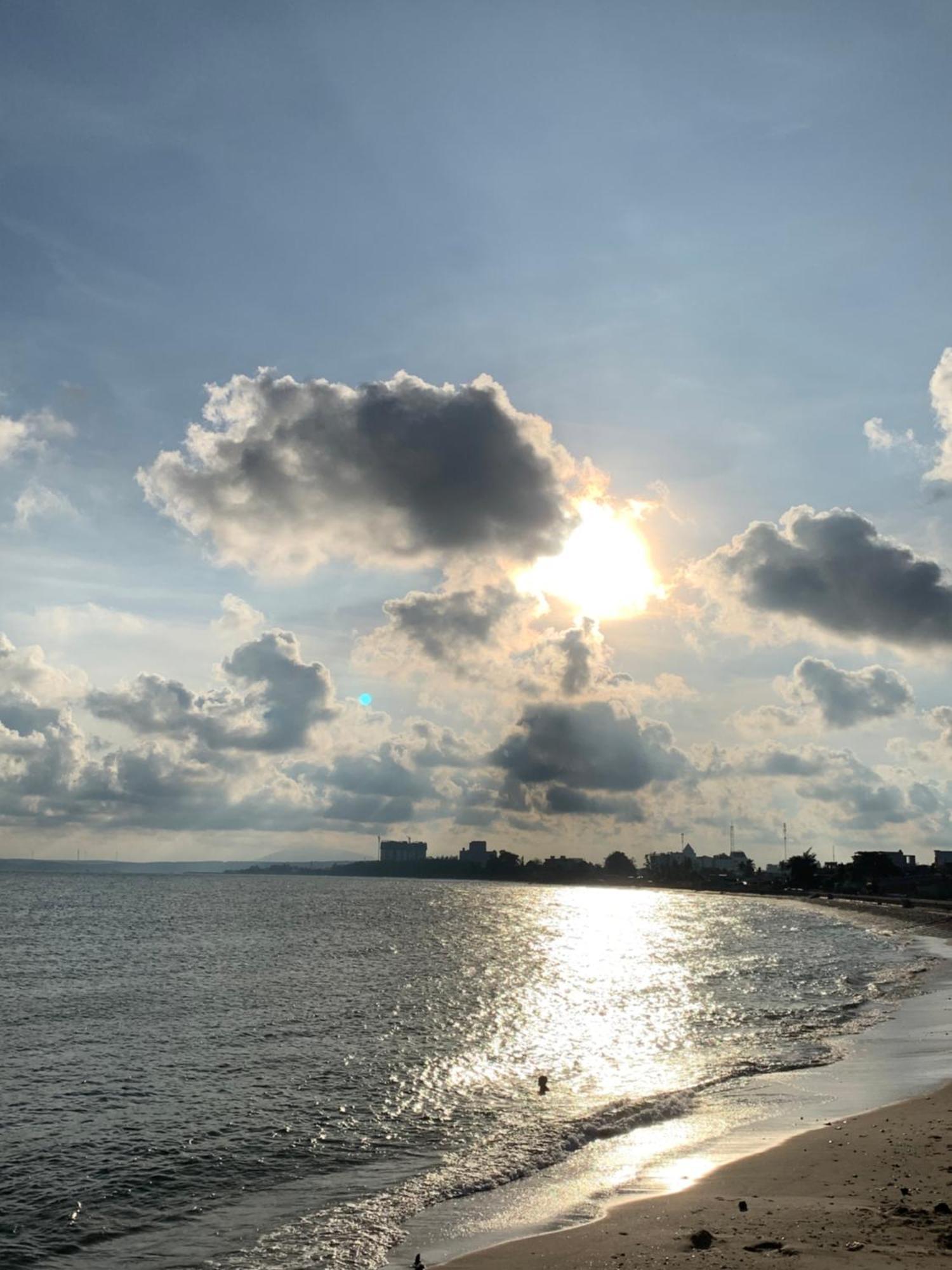 Homestay Châu Triều - Phan Thiết Exterior foto