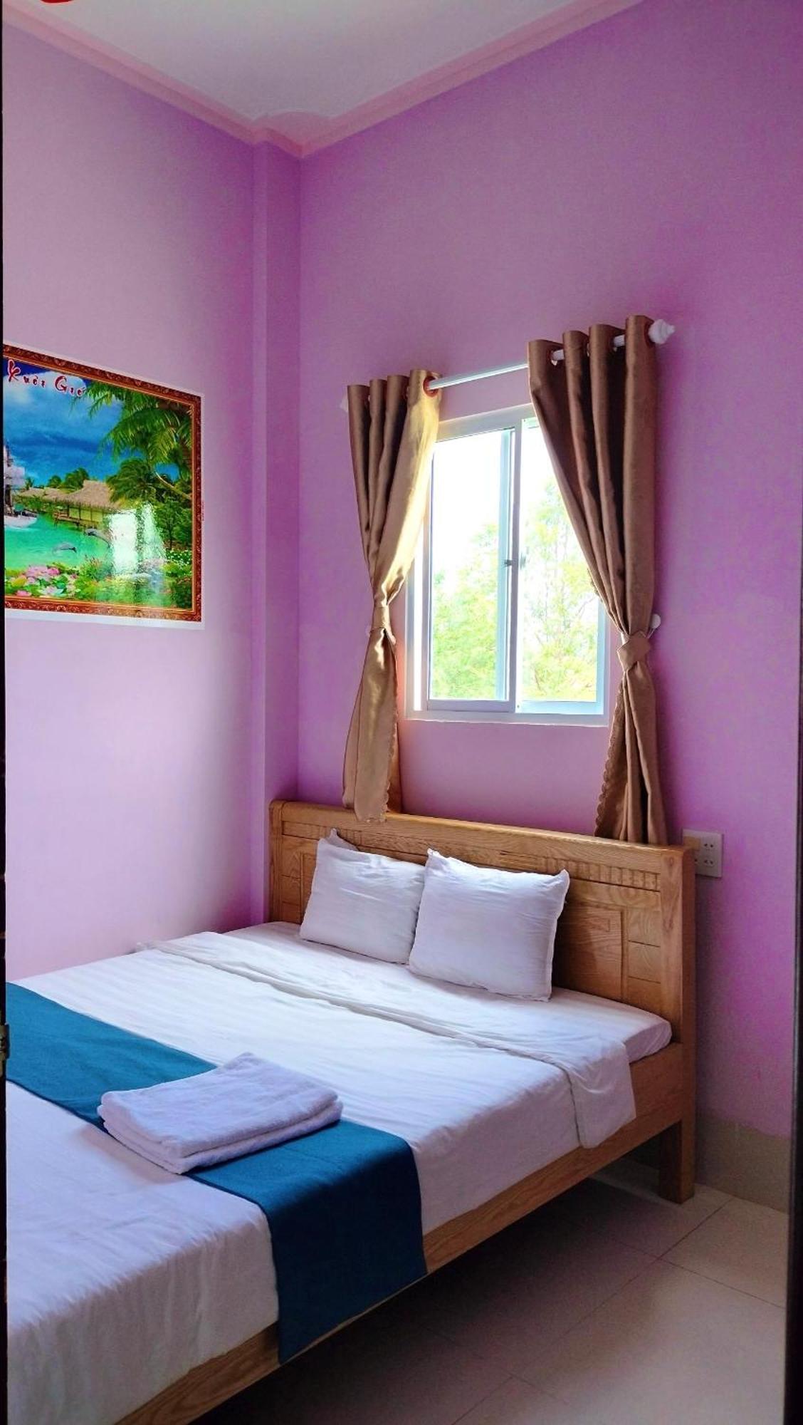 Homestay Châu Triều - Phan Thiết Exterior foto