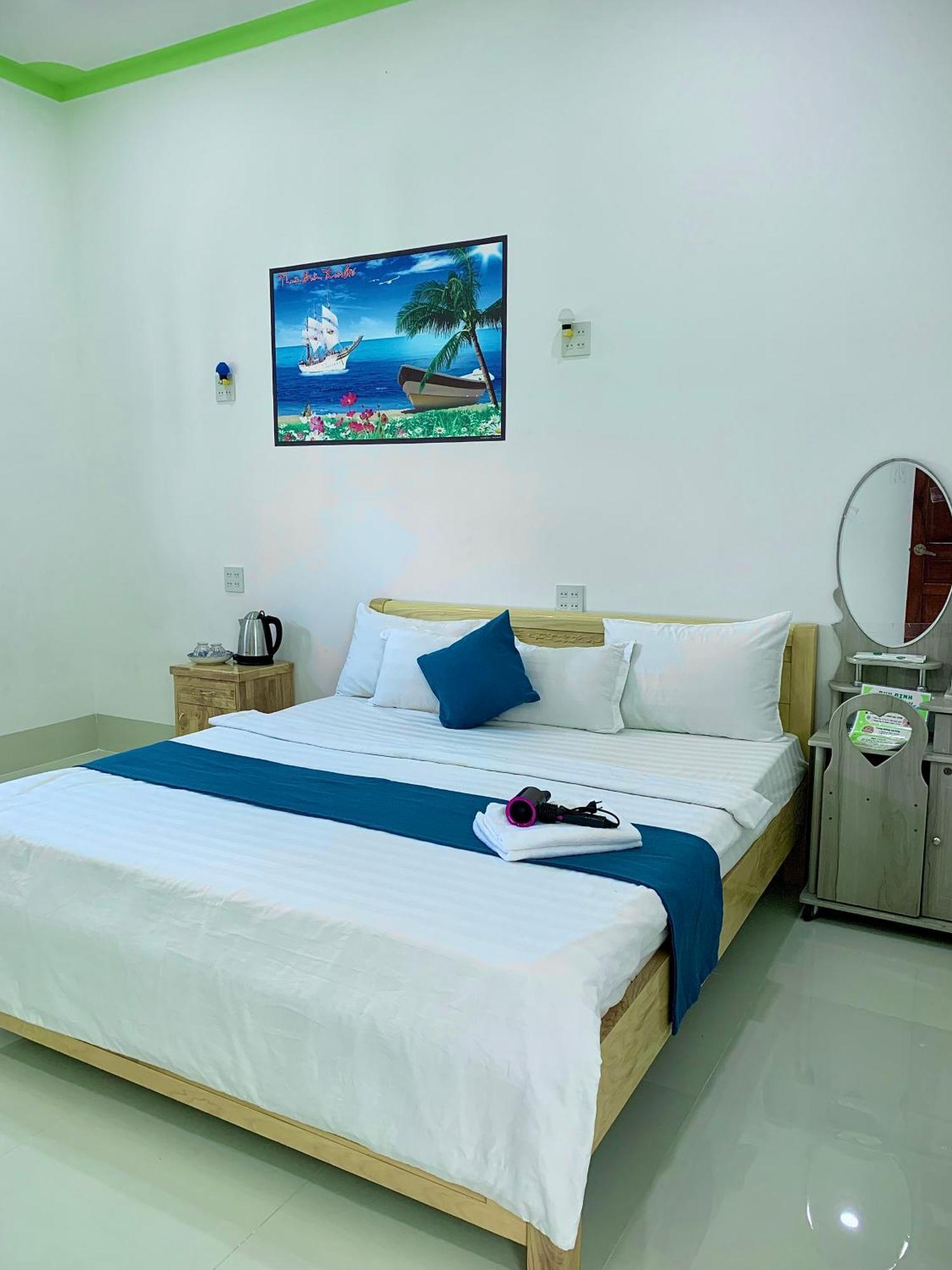 Homestay Châu Triều - Phan Thiết Exterior foto