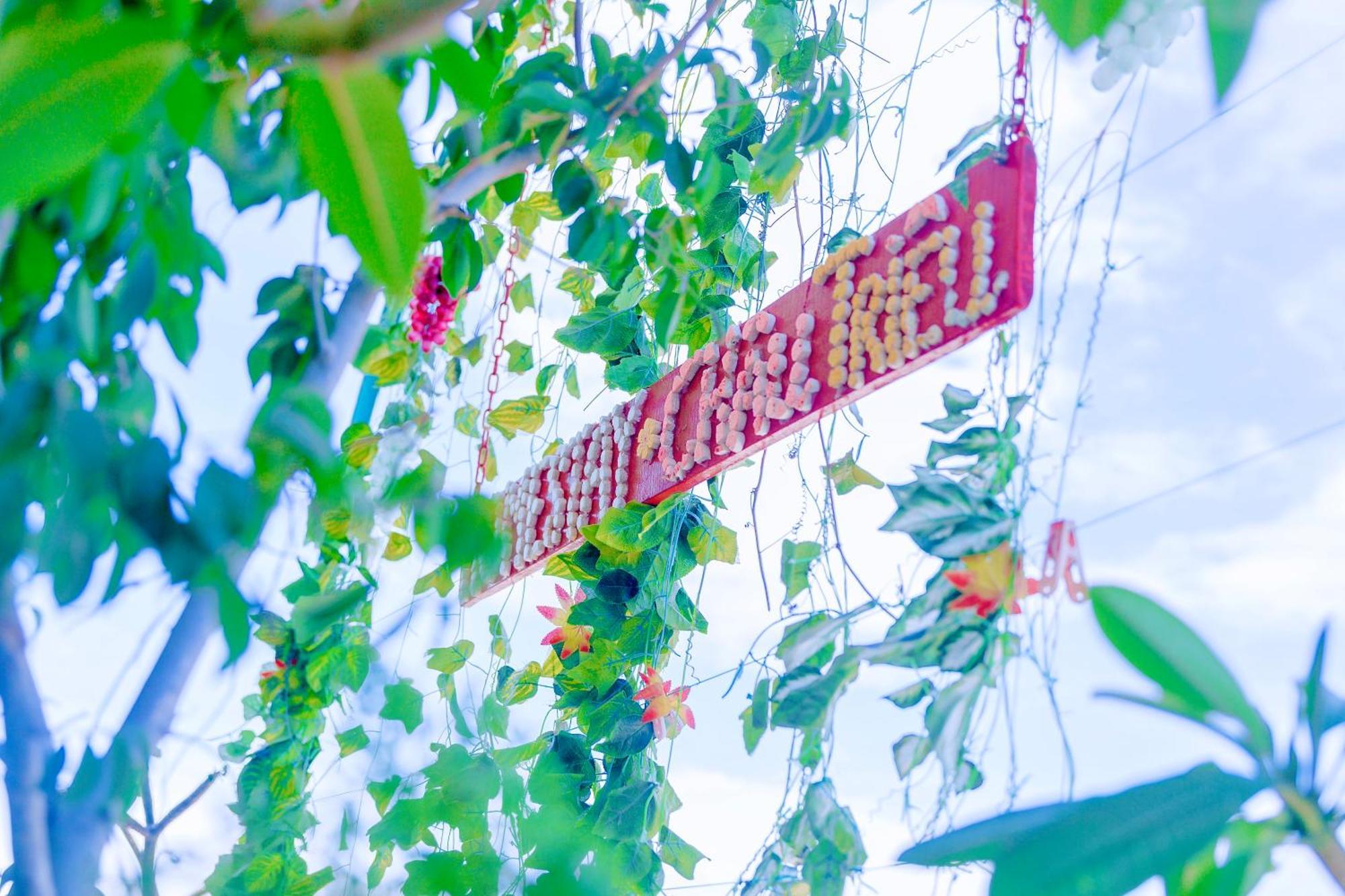 Homestay Châu Triều - Phan Thiết Exterior foto