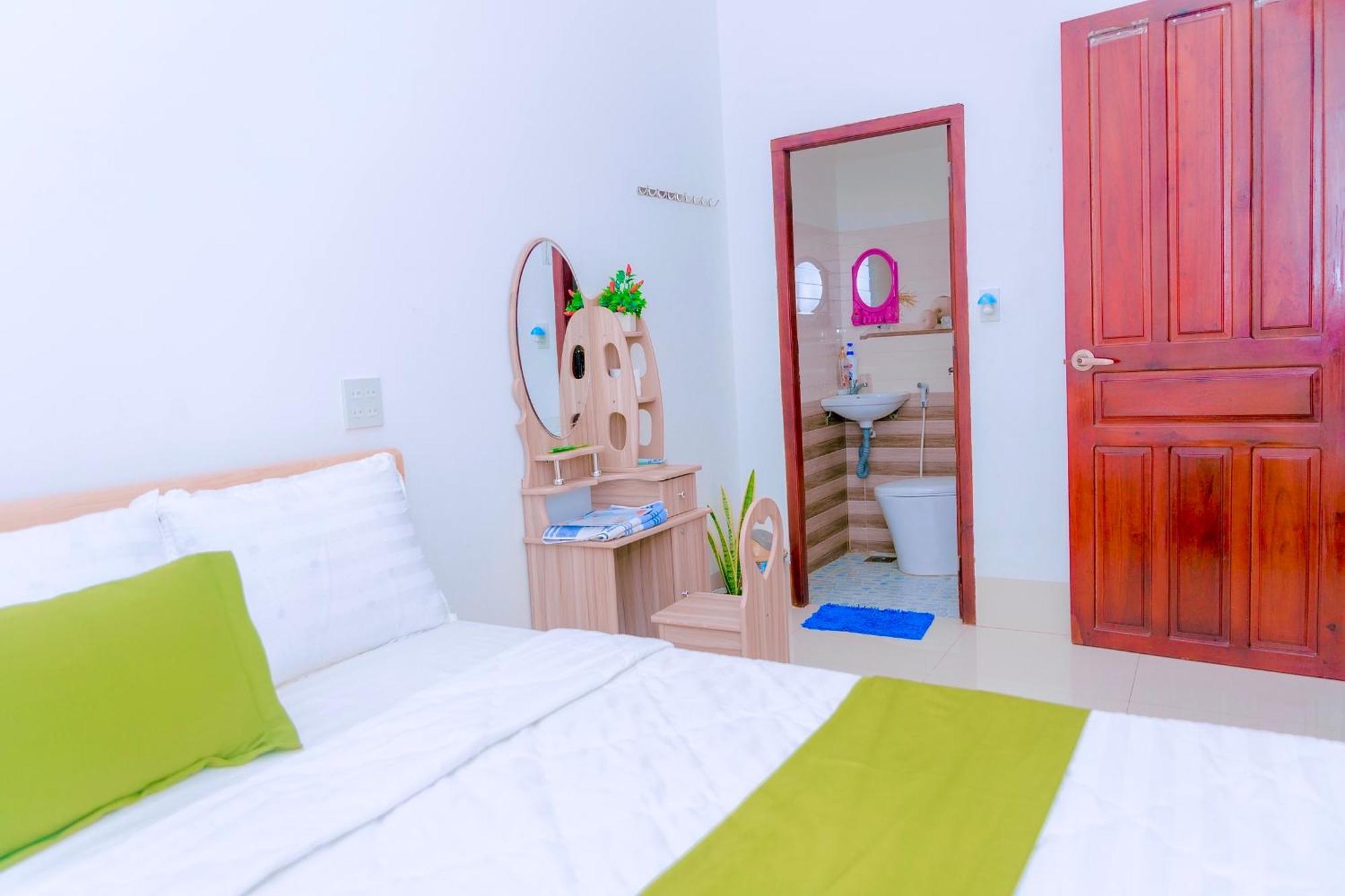 Homestay Châu Triều - Phan Thiết Exterior foto