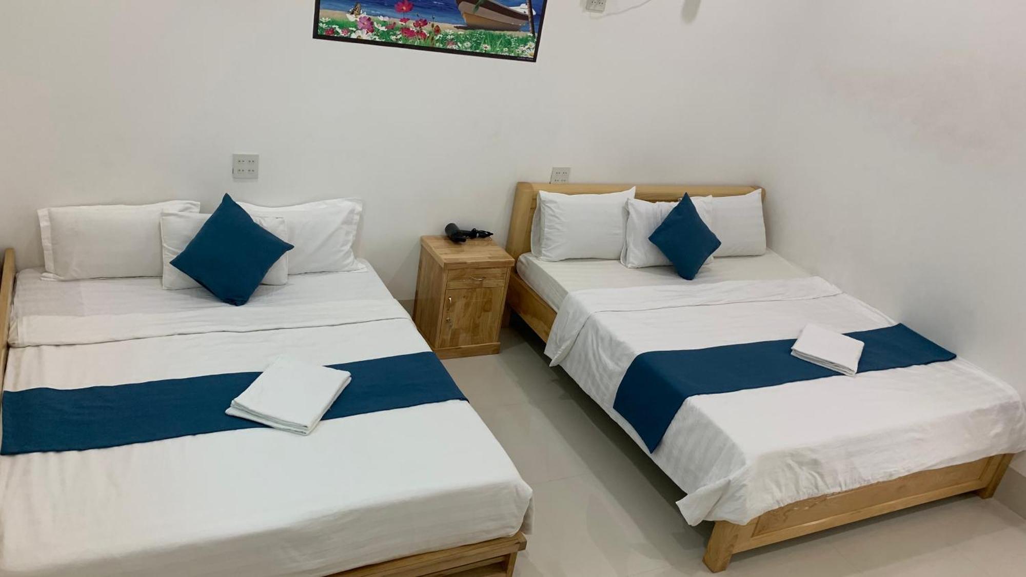 Homestay Châu Triều - Phan Thiết Exterior foto