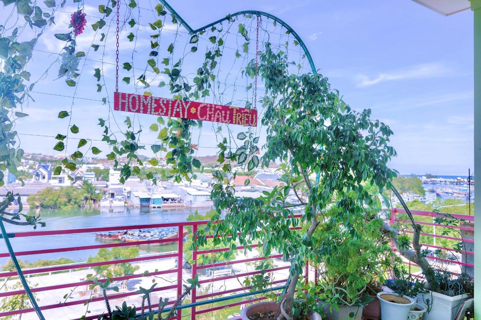 Homestay Châu Triều - Phan Thiết Exterior foto