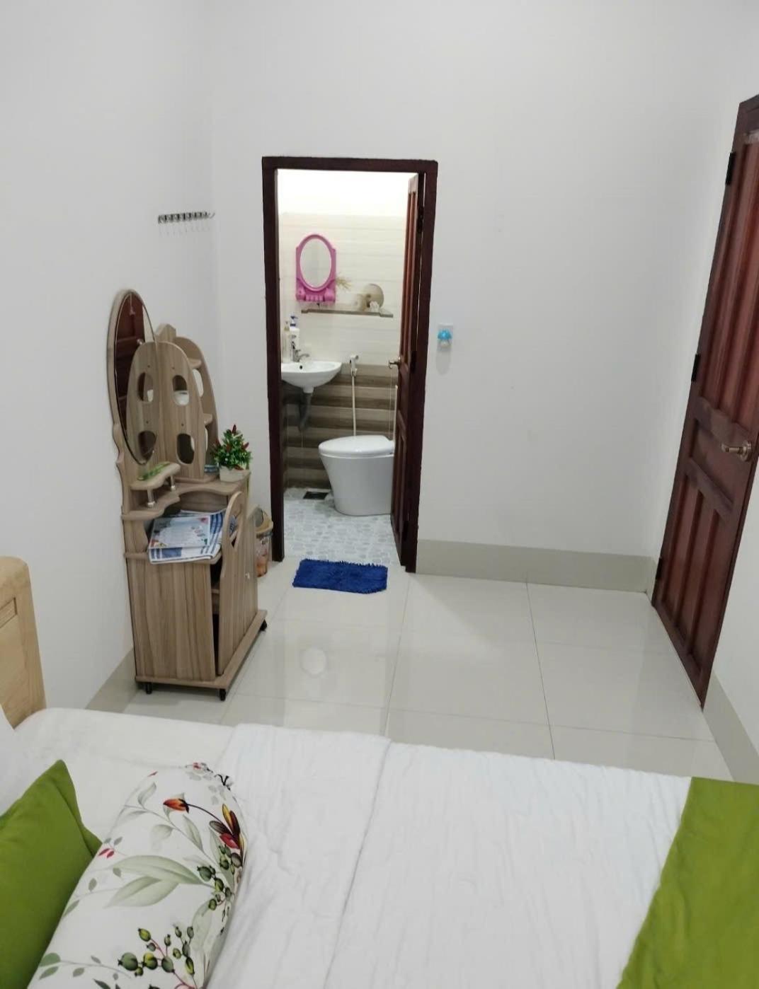 Homestay Châu Triều - Phan Thiết Exterior foto